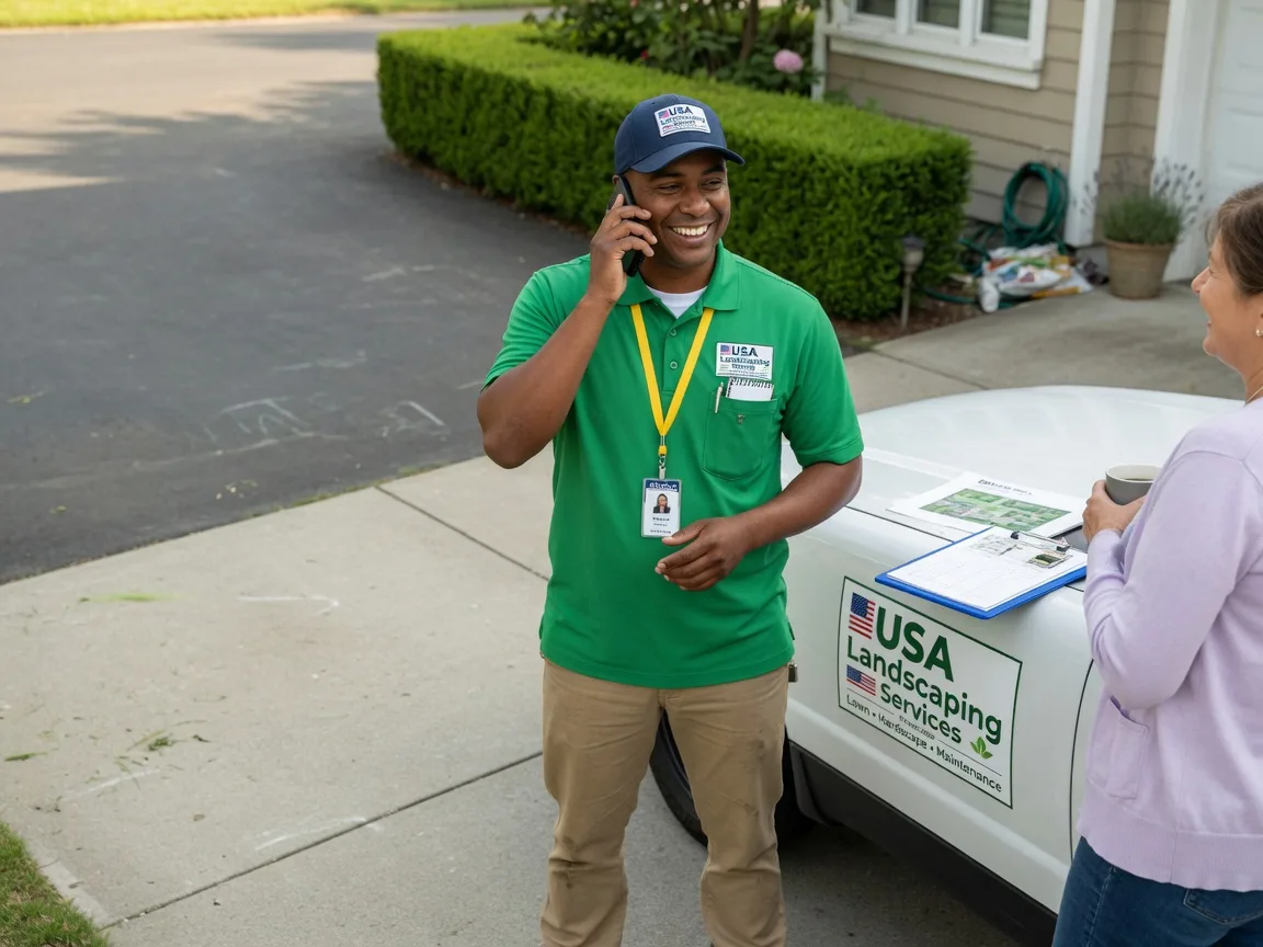 Lawn Care Spring Branch, TX FAQs